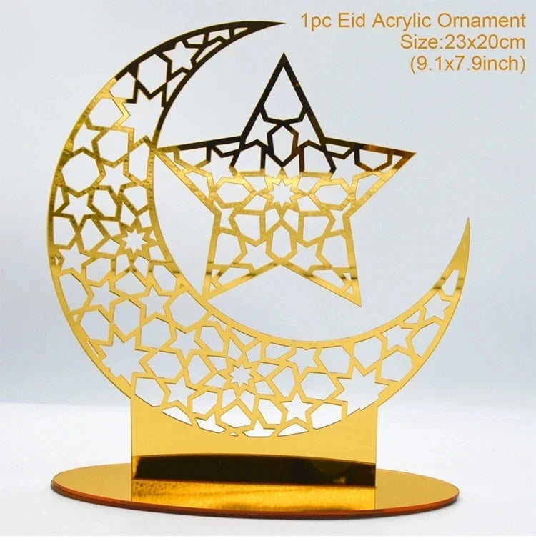 ديكور رمضان للمنزل 2025