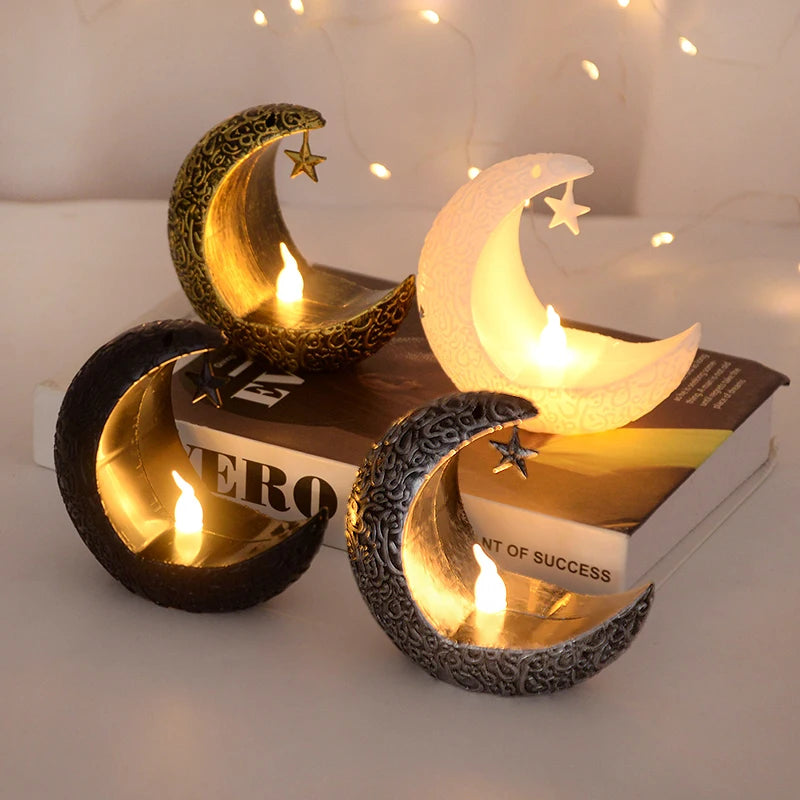 شمعدانات رمضان 2025