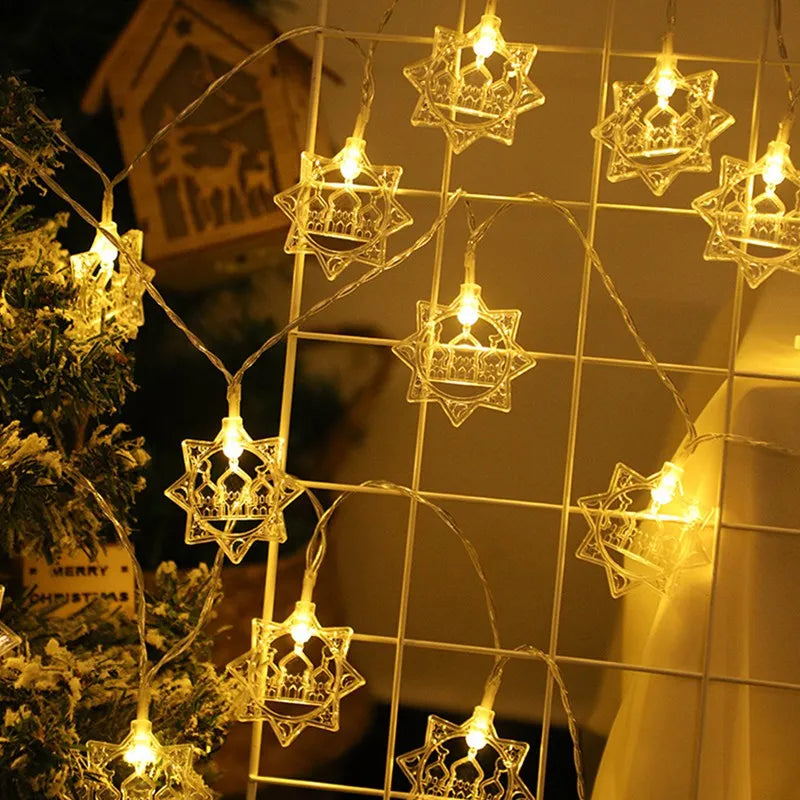 ديكورات رمضان 2025 الخفيفة