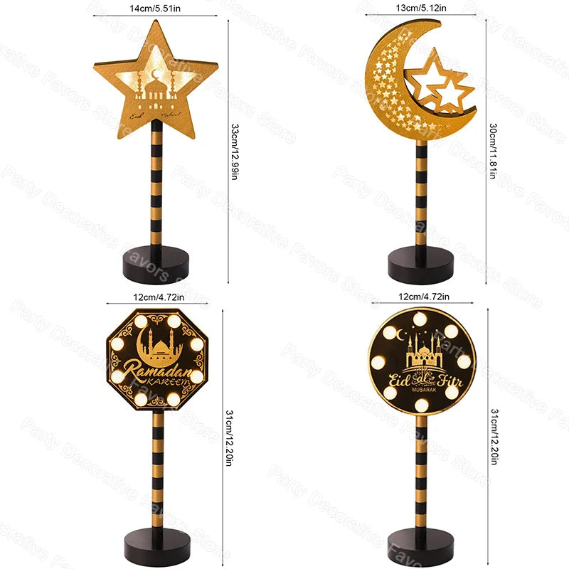 ديكور رمضان ٢٠٢٥