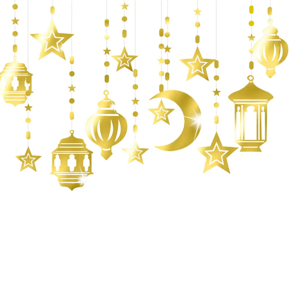 ديكورات رمضان كريم للمنزل 2025
